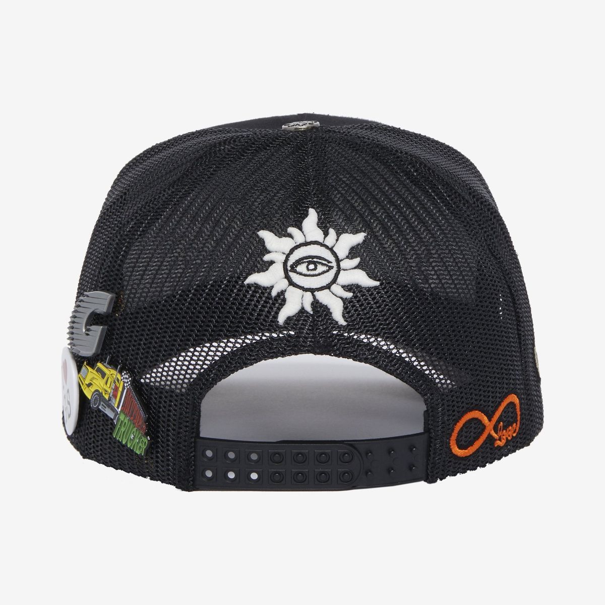 Godspeed GS Forever Trucker Gradient Hat Hawaiian