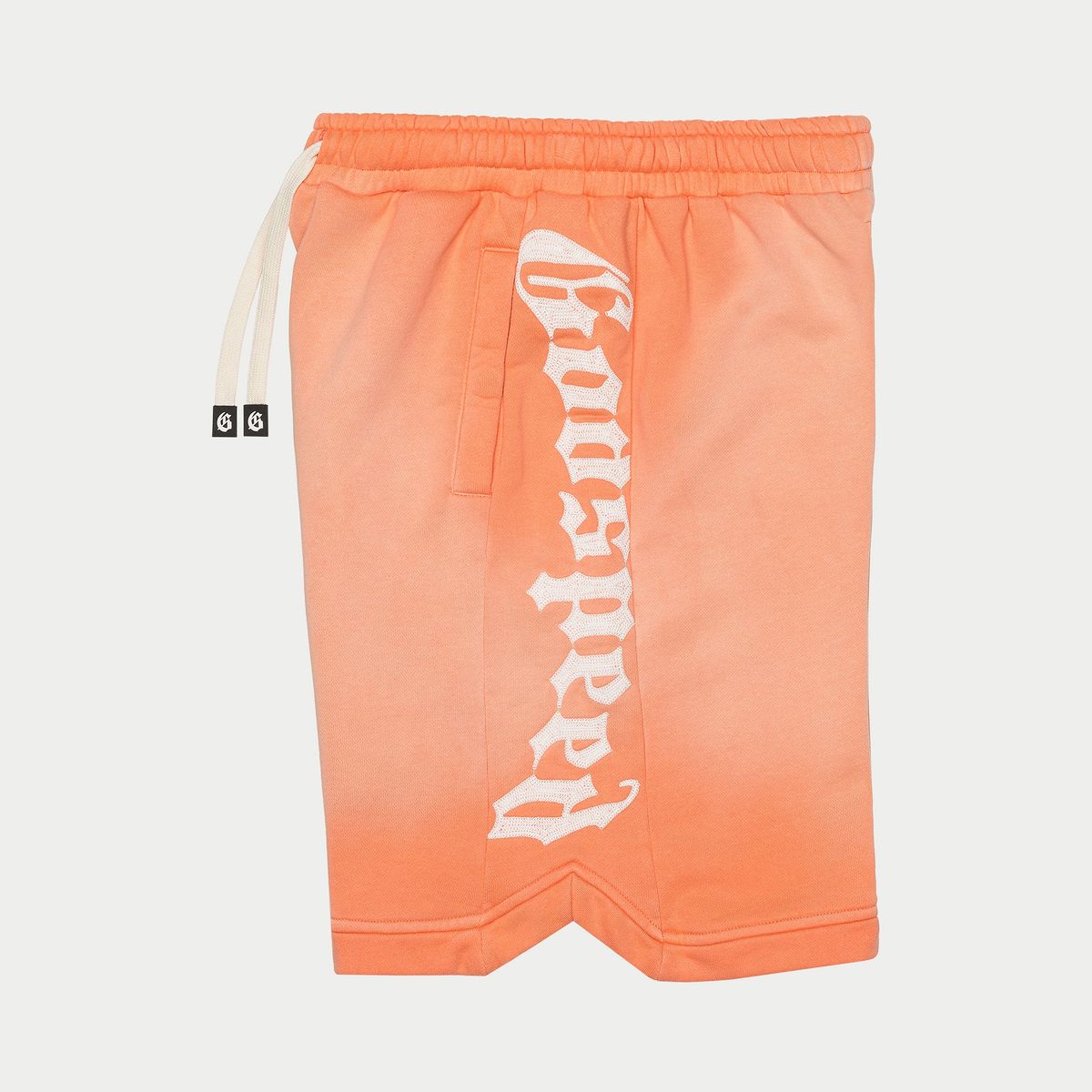 Godspeed CourtSide Shorts (Orange Cream) BOOM326