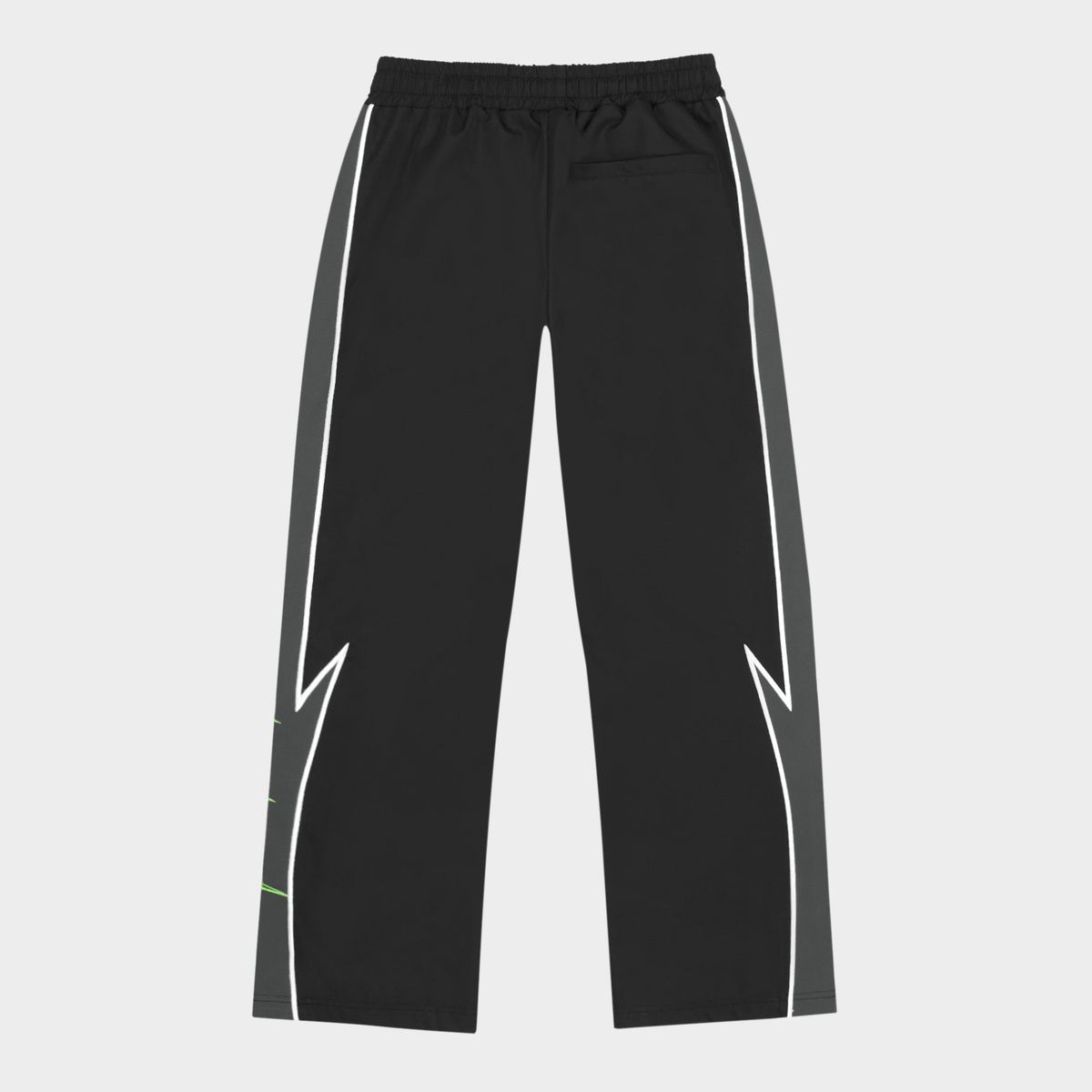 Godspeed GT Tracksuit (Black/Volt)