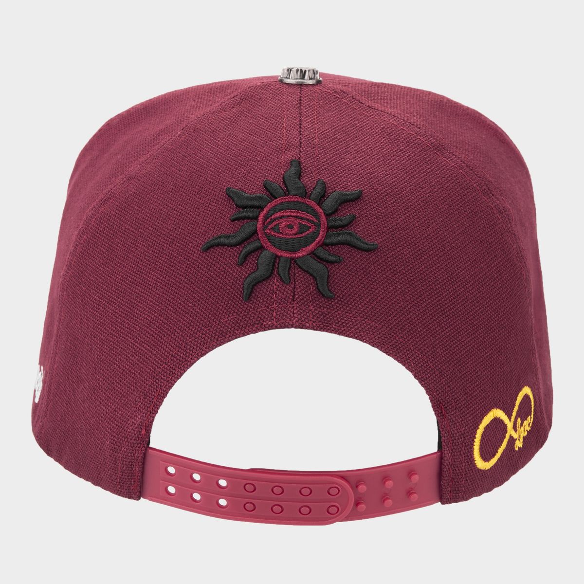 Godspeed Insignia Hat (Red Wine) MIA