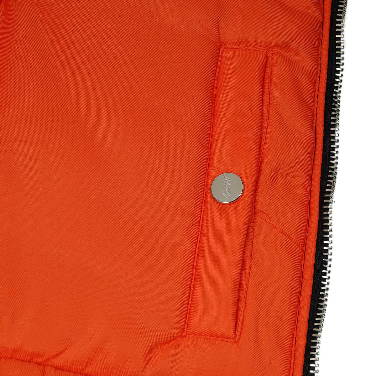 AWGE B Bomber – Kurtka Bomberka Granatowa