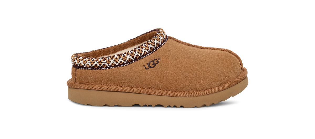 UGG K TASMAN II CHESTNUT