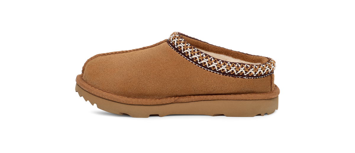 UGG K TASMAN II CHESTNUT