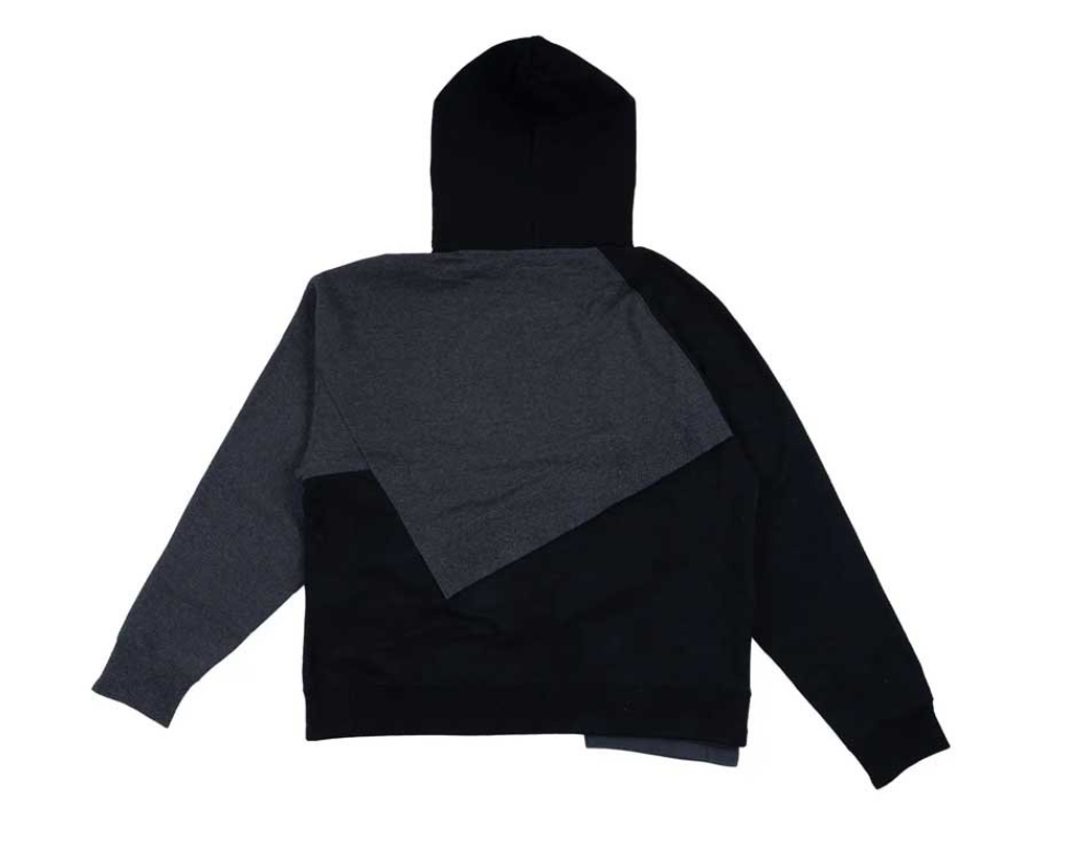 Maison Mihara Yasuhiro Hoodie Black
