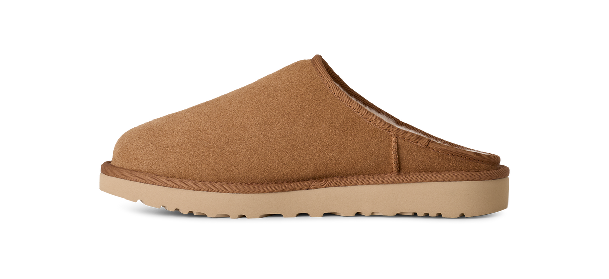 UGG M CLASSIC SLIP-ON CHESTNUT