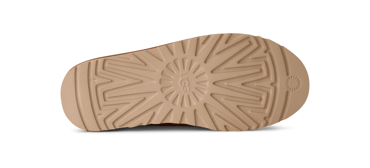 UGG M CLASSIC SLIP-ON CHESTNUT