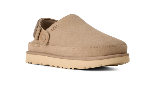 UGG W GOLDENSTAR CLOG SAND