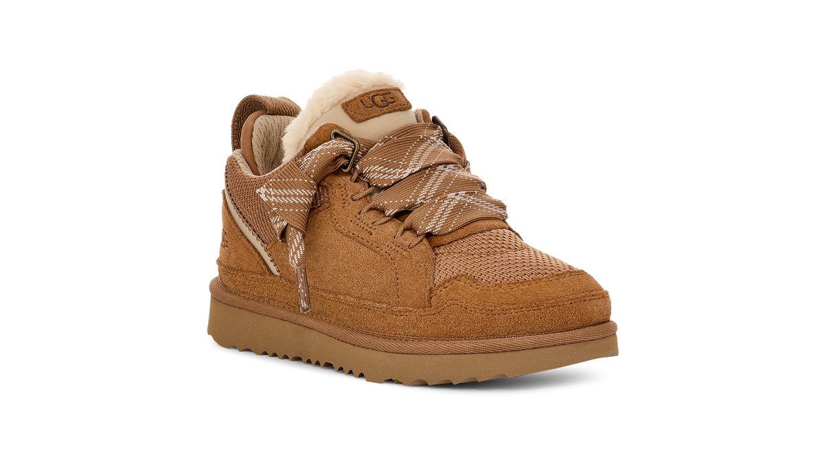UGG K LOWMEL CHESTNUT