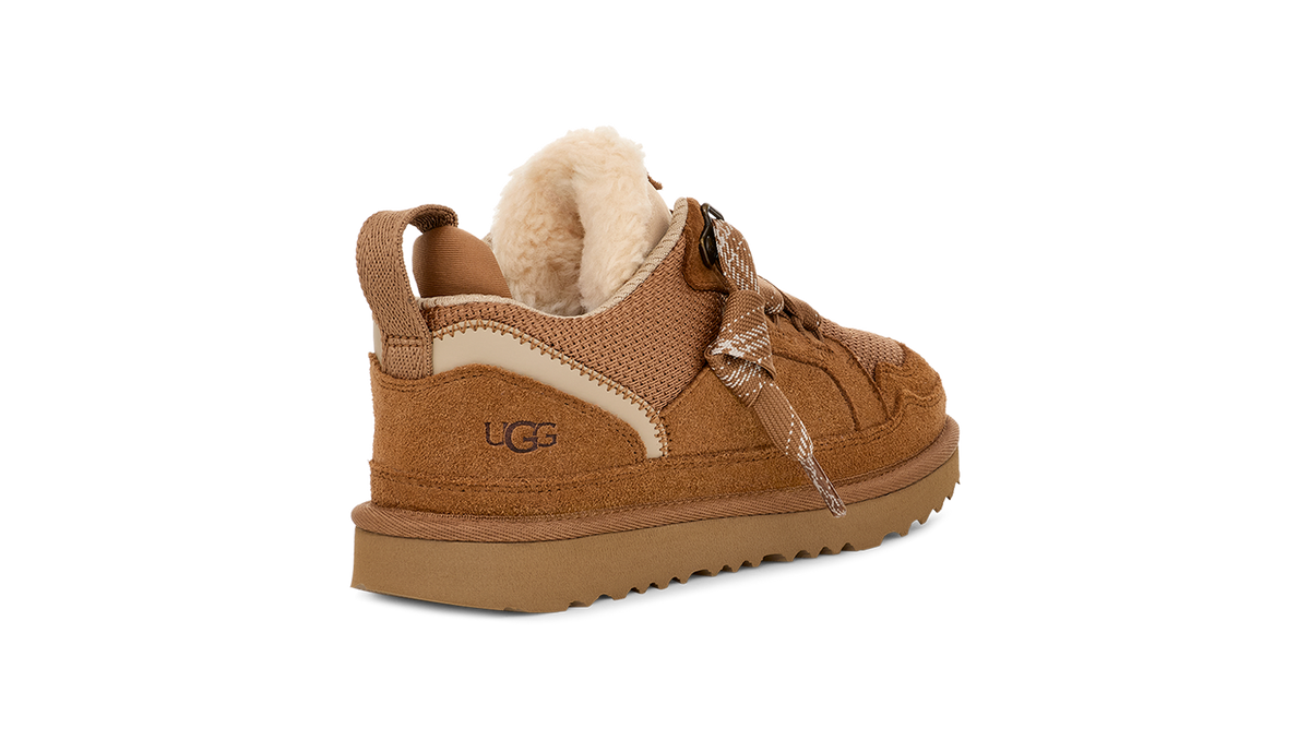 UGG K LOWMEL CHESTNUT