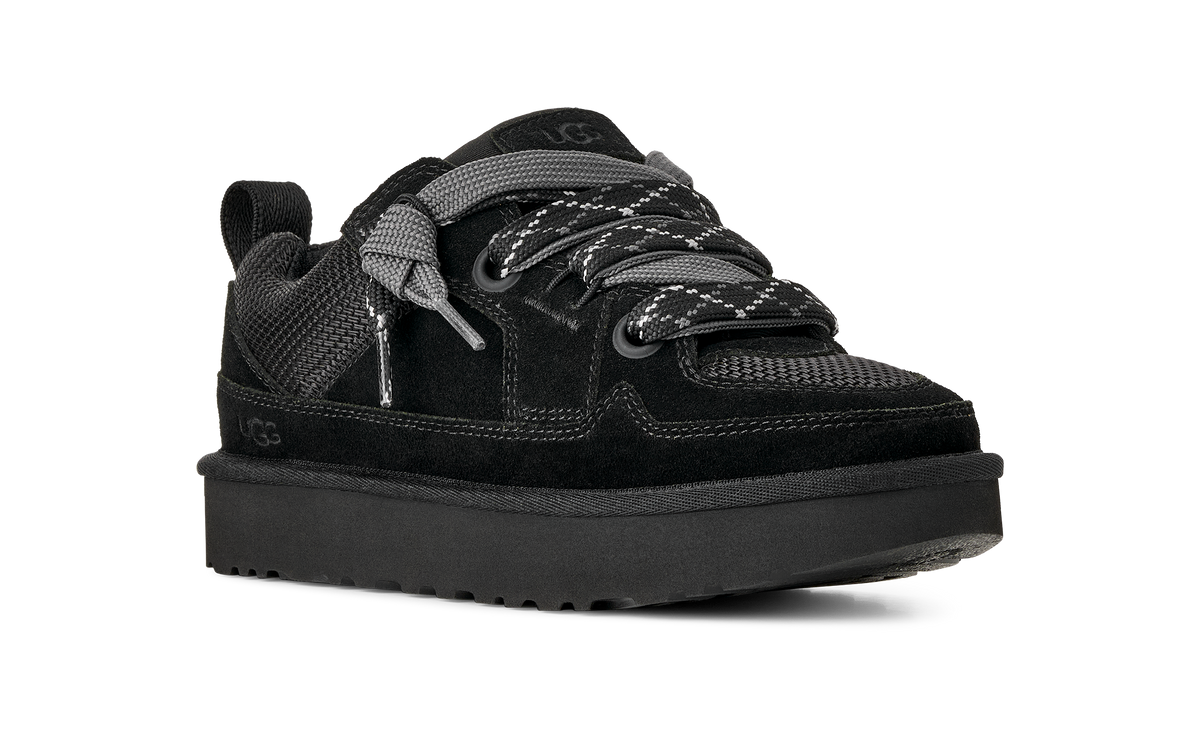 UGG W LO LOWMEL BLACK