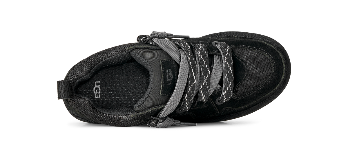 UGG W LO LOWMEL BLACK