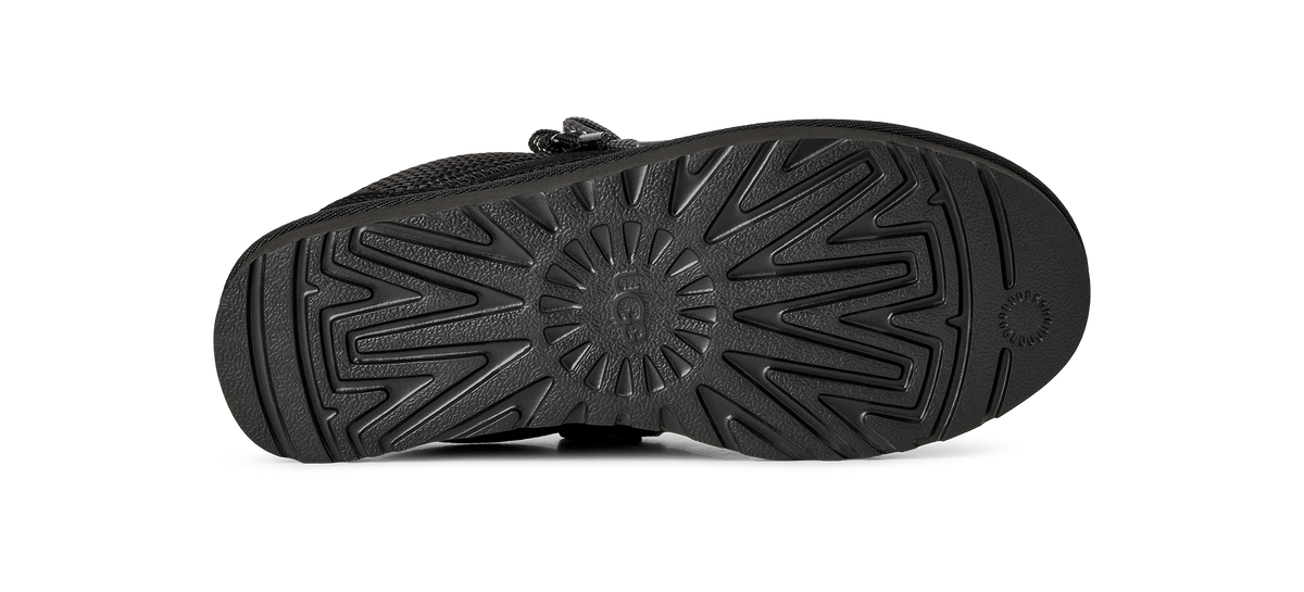 UGG W LO LOWMEL BLACK
