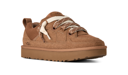 UGG W LO LOWMEL CHESTNUT