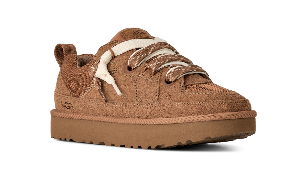 UGG W LO LOWMEL CHESTNUT
