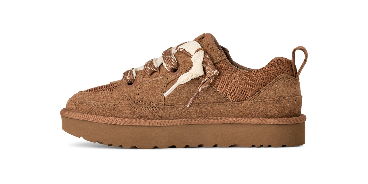 UGG W LO LOWMEL CHESTNUT