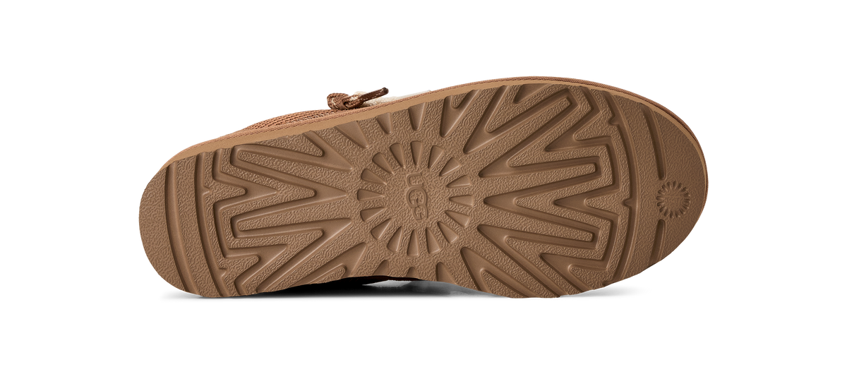 UGG W LO LOWMEL CHESTNUT
