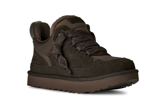 UGG M LOWMEL DENSE SMOKE / ARTICHOKE