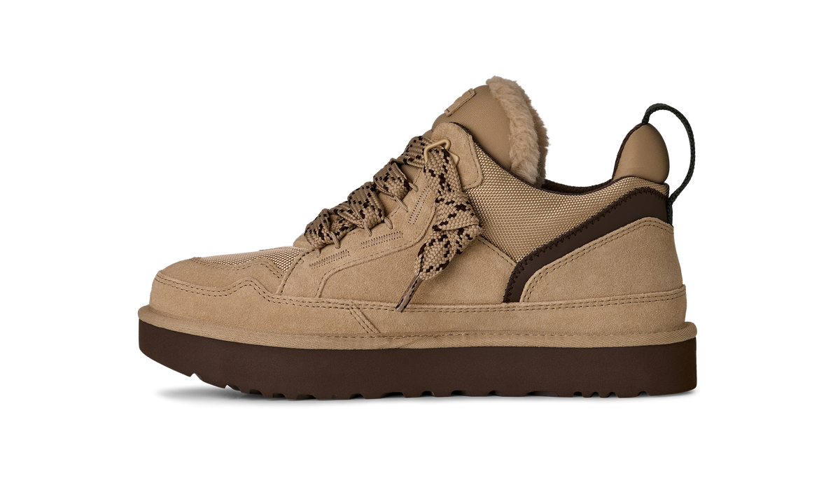 UGG M LOWMEL MUSTARD SEED / MOLASSES