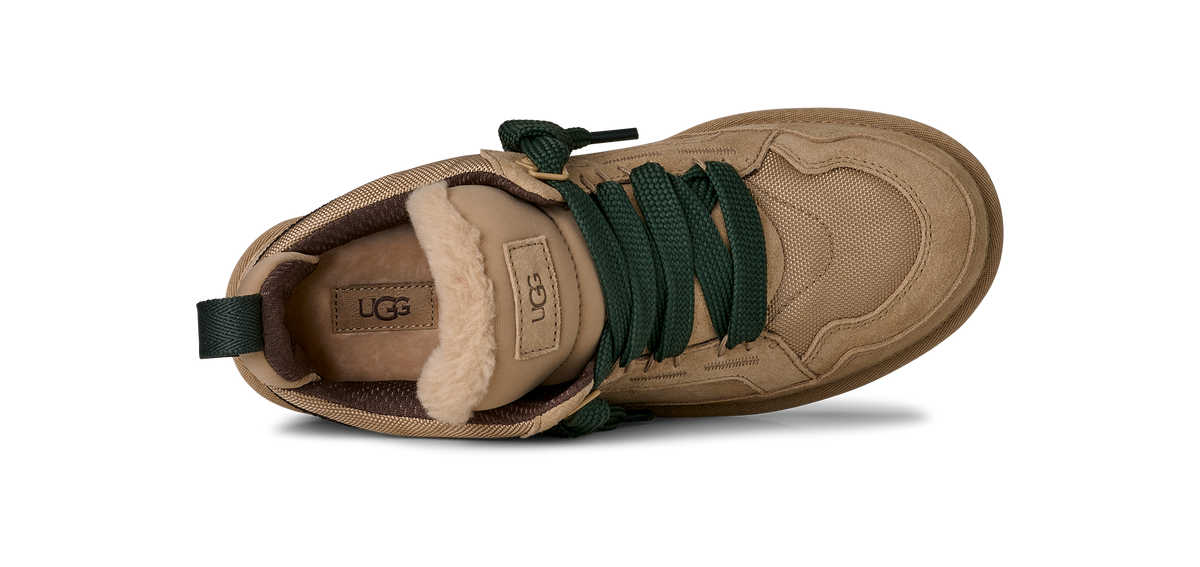 UGG M LOWMEL MUSTARD SEED / MOLASSES