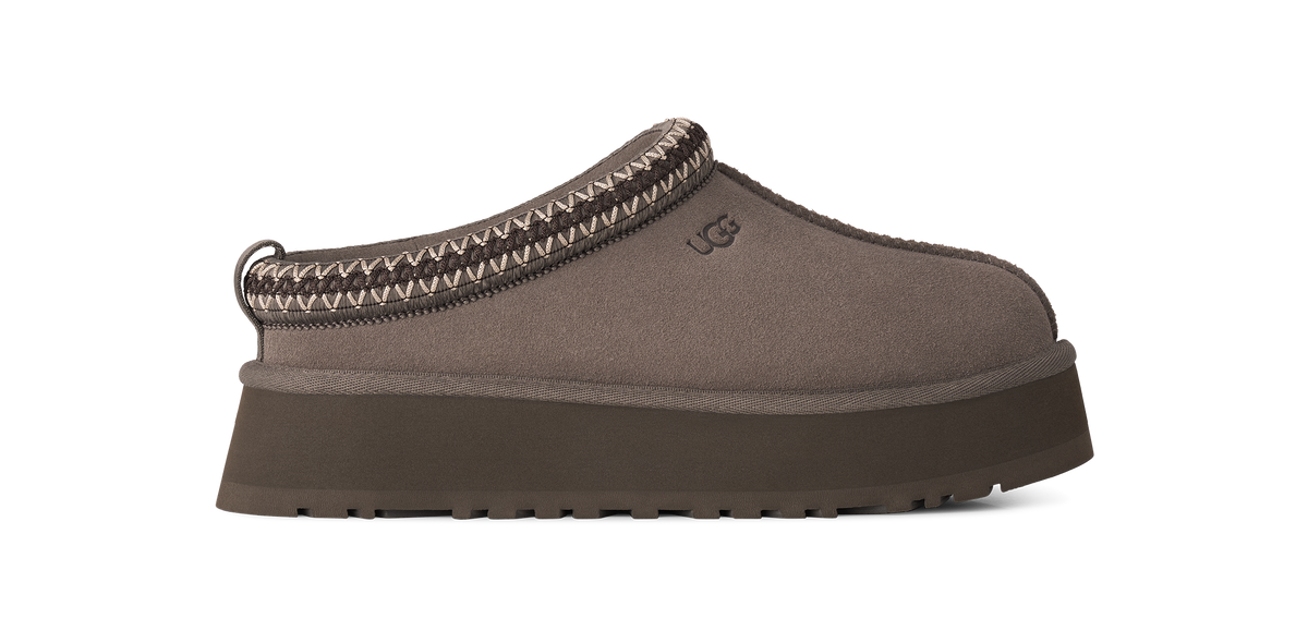 UGG W TAZZ II DRIED OREGANO / MAJOR BROWN