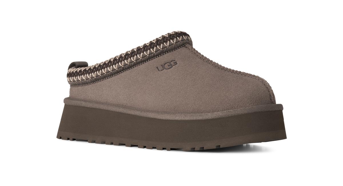 UGG W TAZZ II DRIED OREGANO / MAJOR BROWN