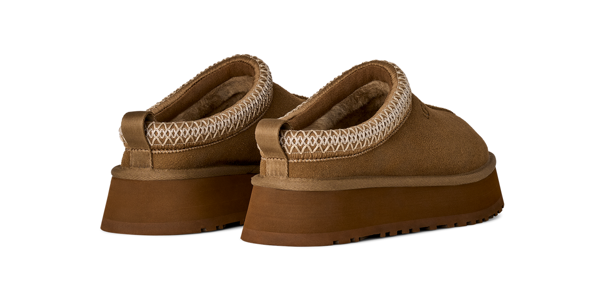 UGG W TAZZ II LIGHT BRONZE