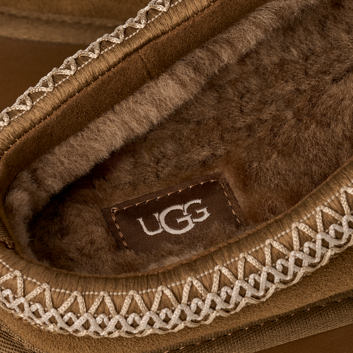 UGG W TAZZ II LIGHT BRONZE