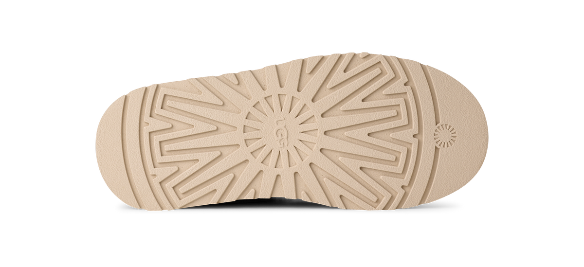 UGG W TAZZ SUN STITCH MUSTARD SEED