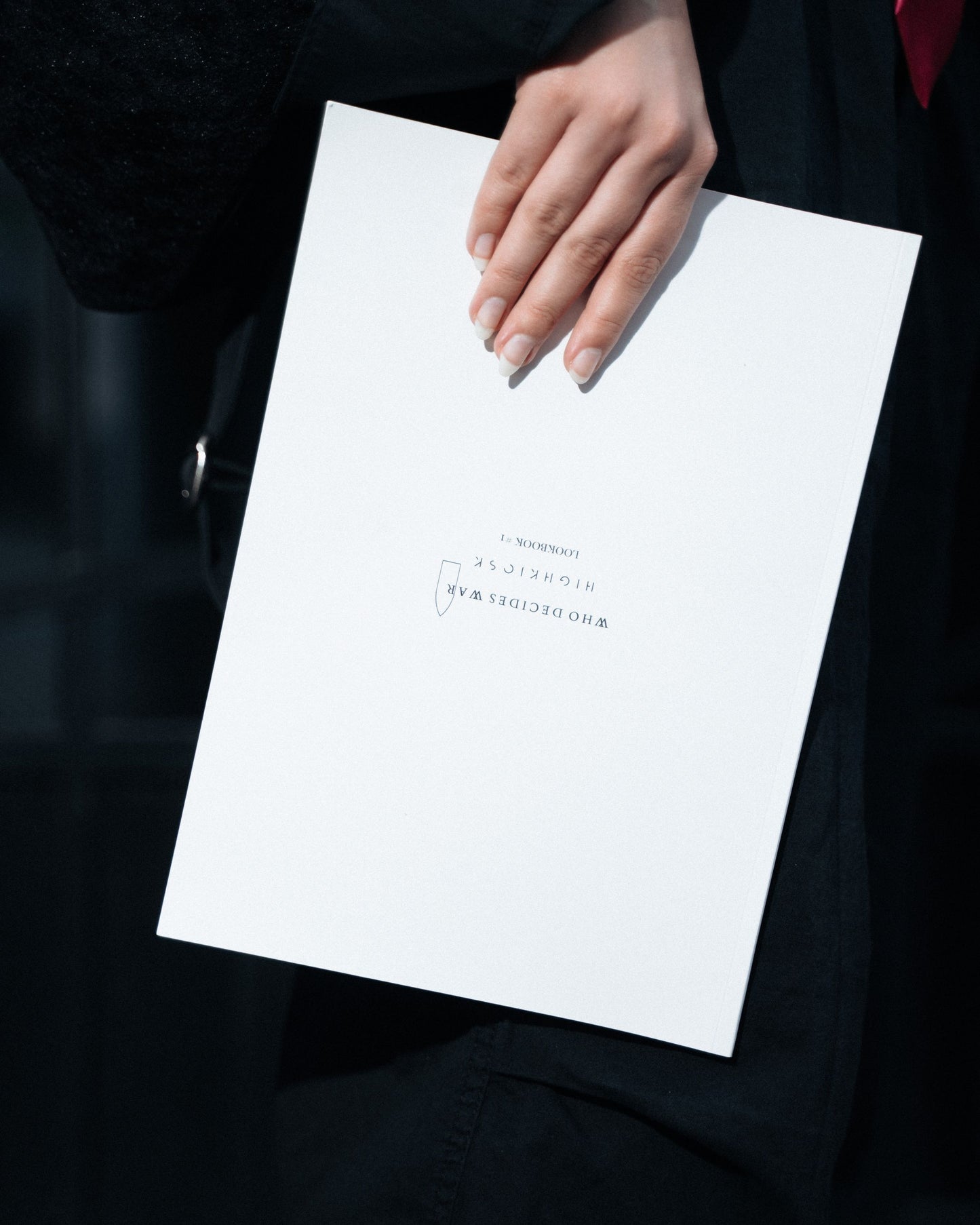 Highkiosk x Who Decides War Lookbook #1