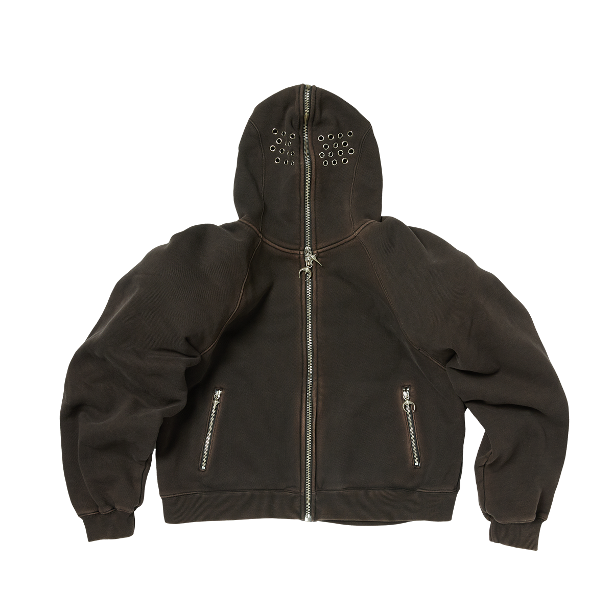 Thug Club Bulk Shoulder Gladiator Zip-Up Hoodie Black – HIGHKIOSK