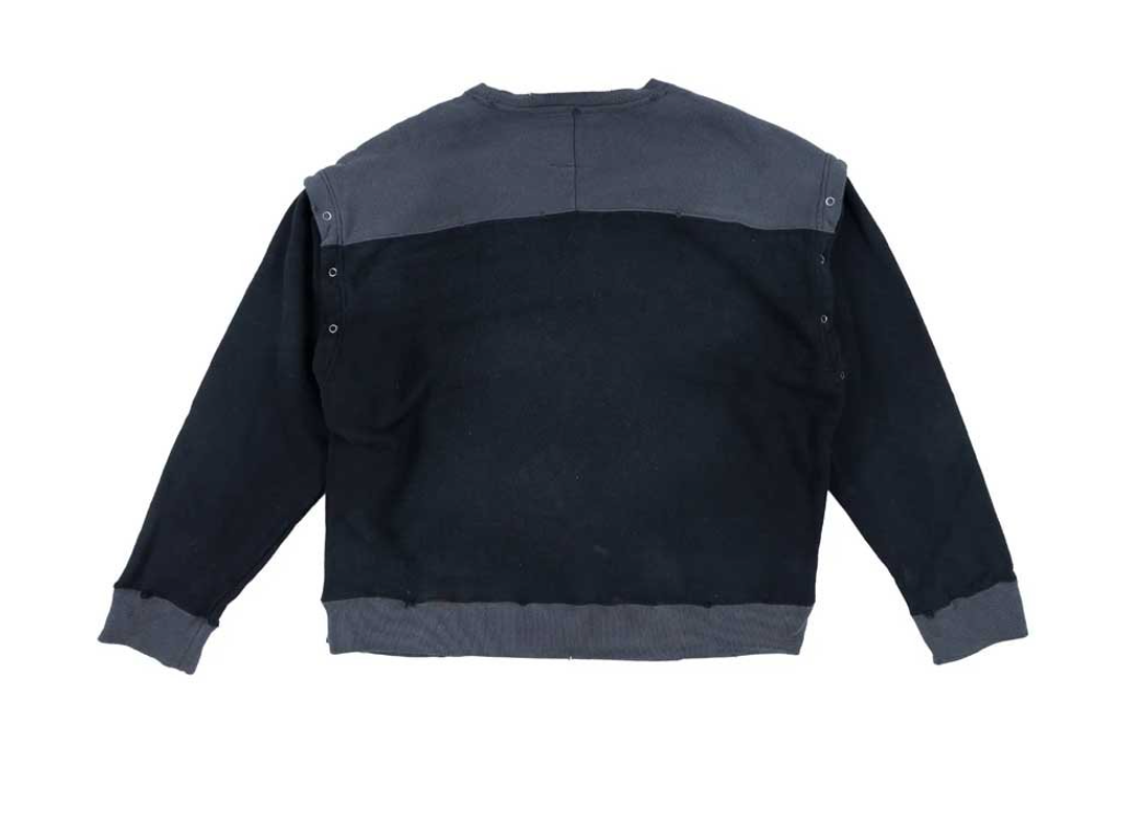 Maison Mihara Yasuhiro Pullover Black