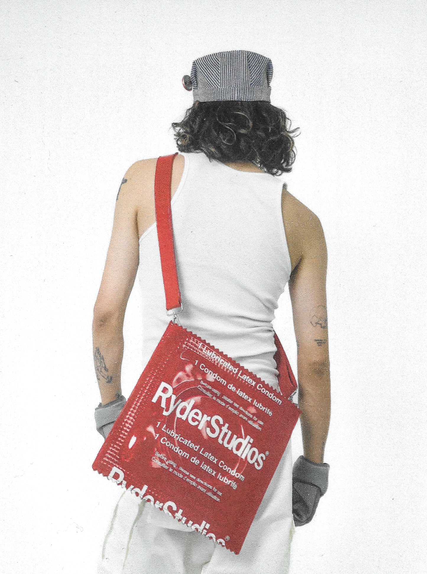 Ryder Studios 'Protection' Carryall