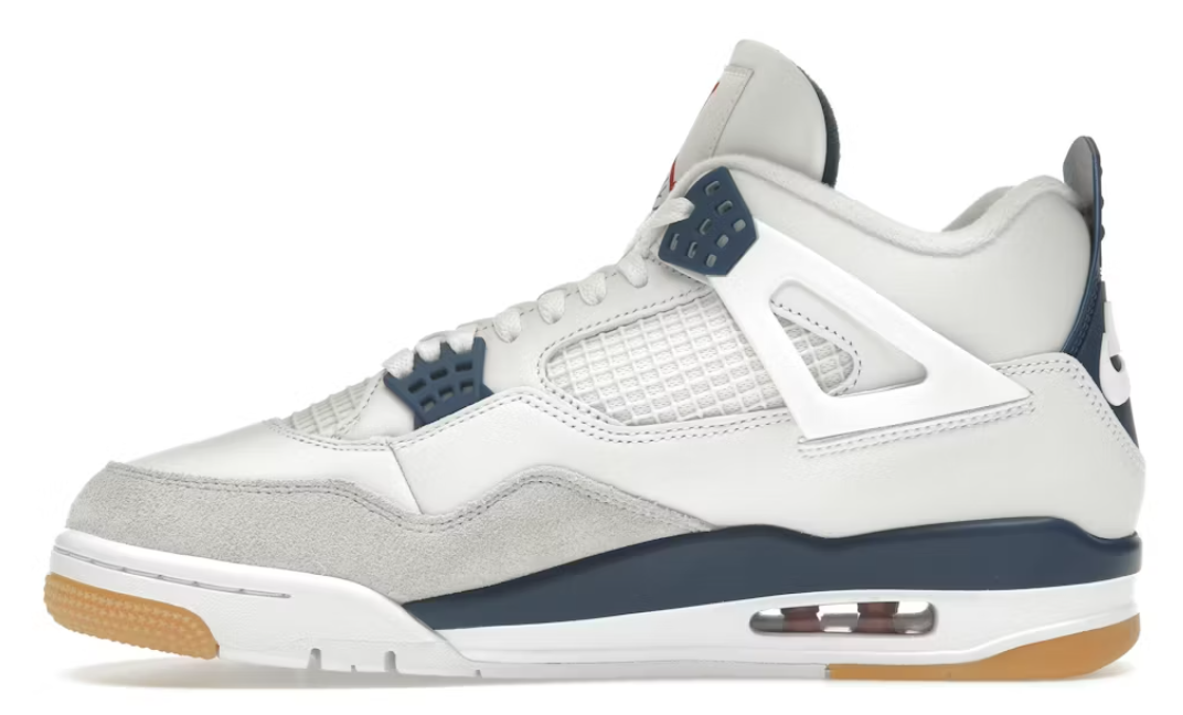 Jordan 4 Retro SB Navy