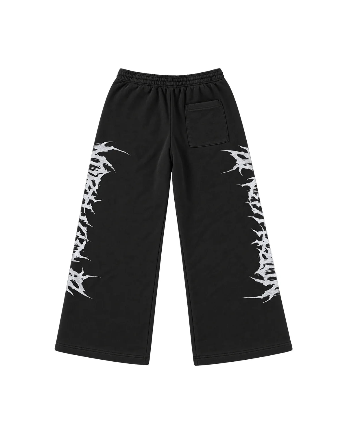 North West N0RTH4EVR Sweatpants Black