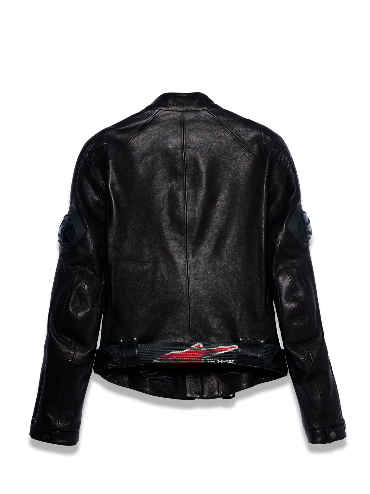 Alpinestars RSRV Victory Leather Jacket - Black