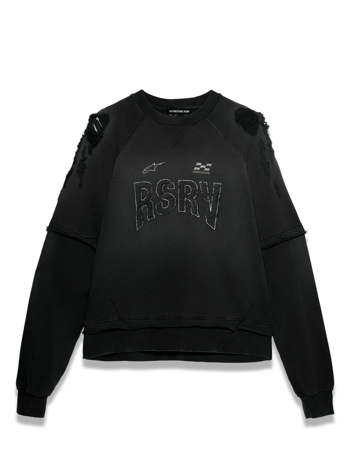 Alpinestars RSRV Off-Track Sweatshirt Black