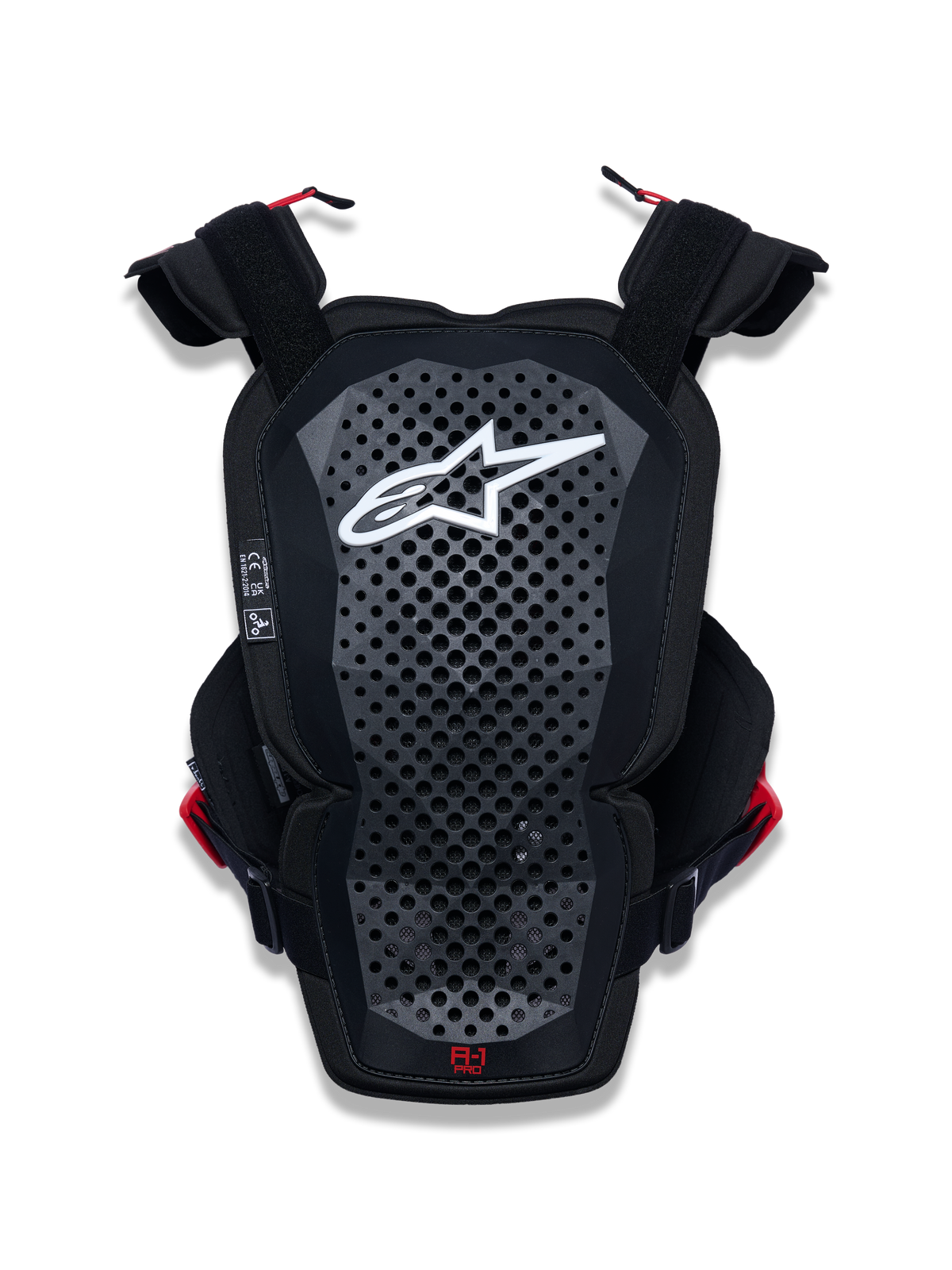 Alpinestars RSRV Chest Plate - Black
