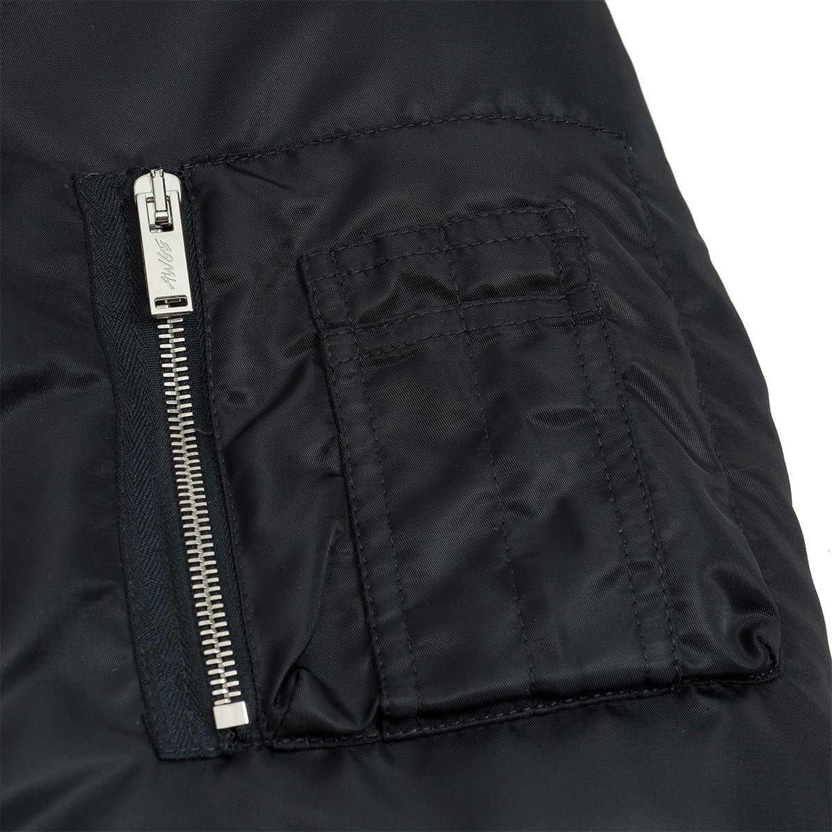 AWGE B Bomber – Kurtka Bomberka Granatowa