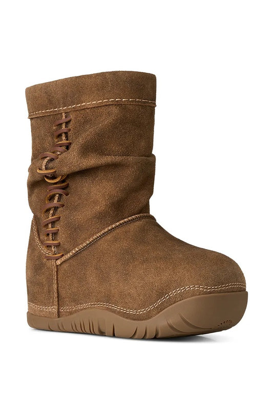 UGG BUCKED BOOT CHESTNUT