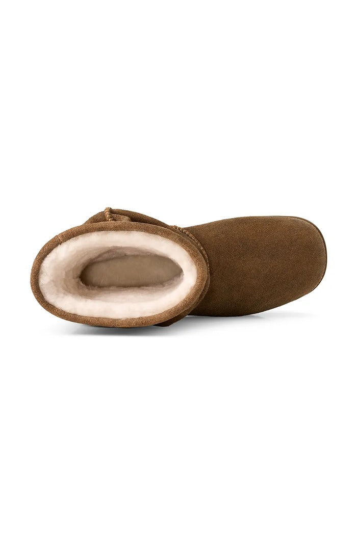 UGG BUCKED BOOT CHESTNUT