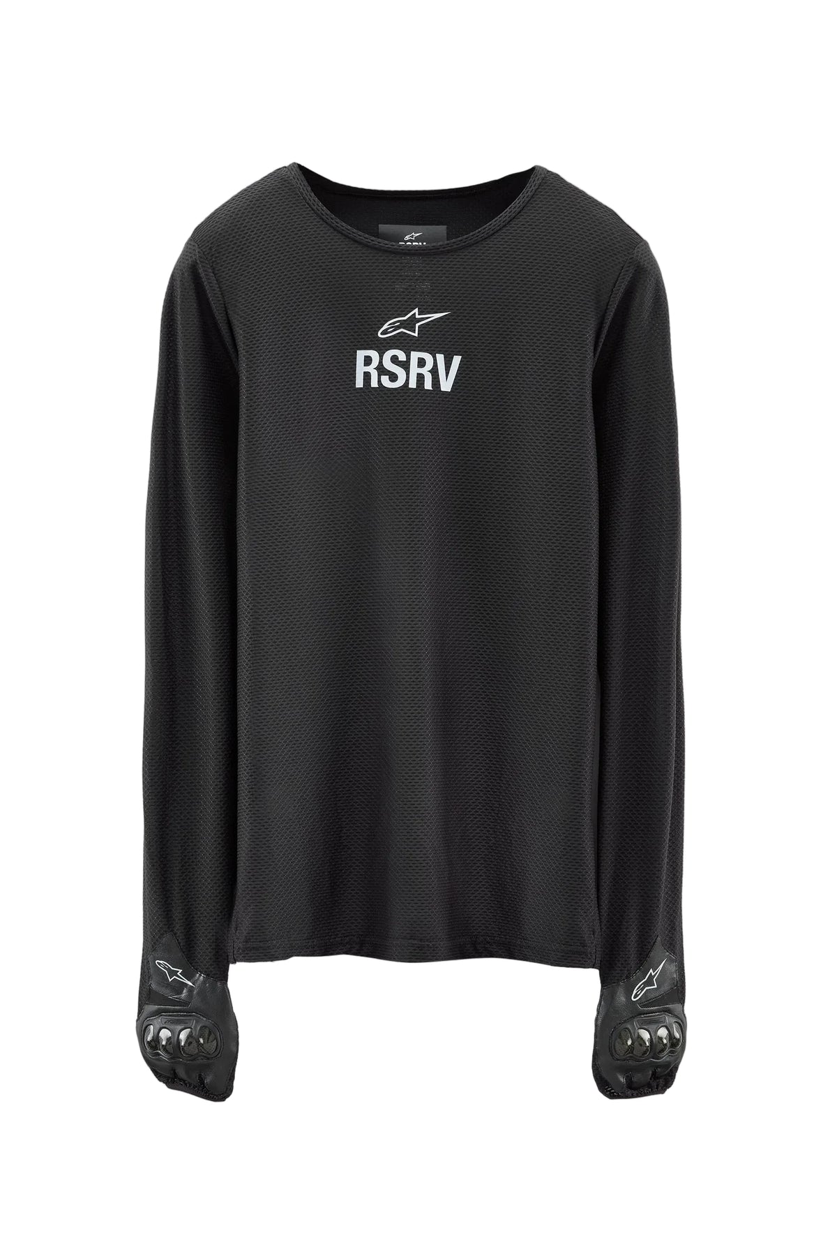 Alpinestars RSRV Knuckle Ls Tee - Black