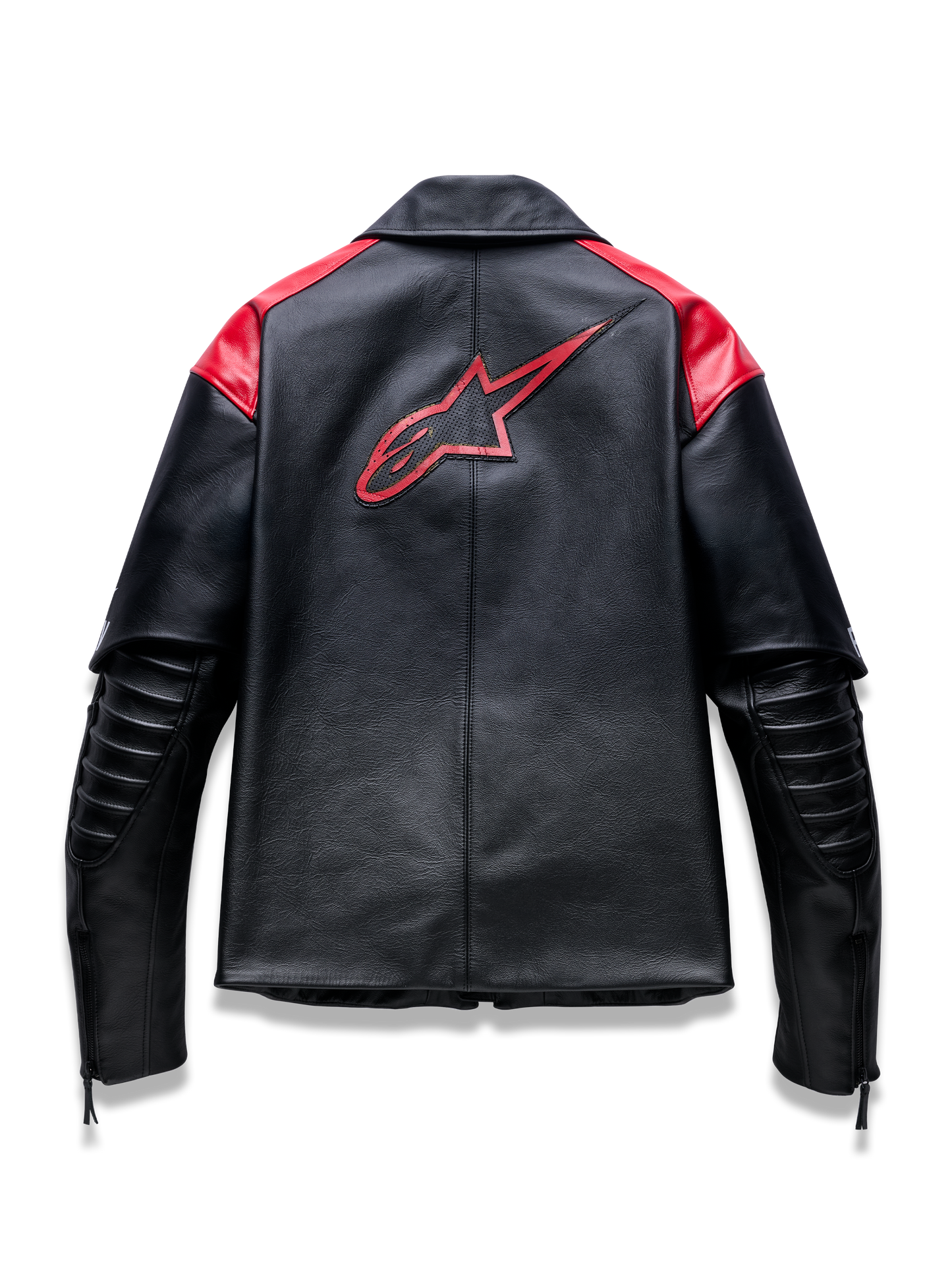 Alpinestars RSRV Hagaze Leather Jacket