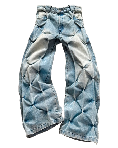 Bad Son 'Core' Denim Pants Frost – HIGHKIOSK