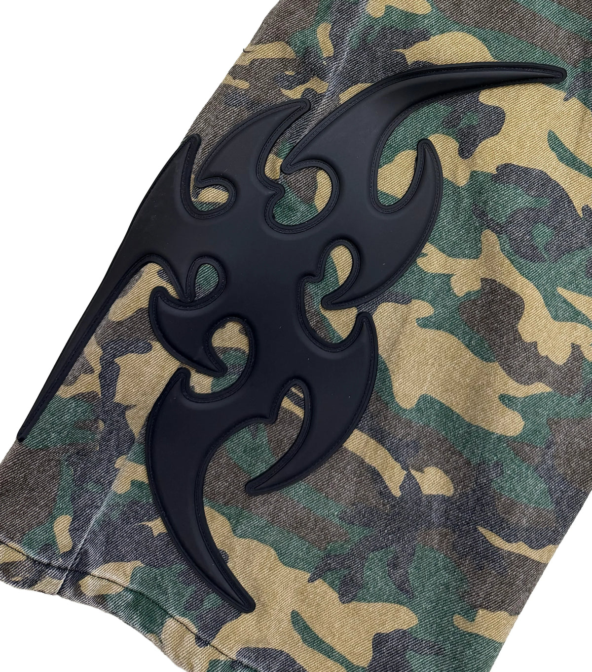 Chew Forever Camo Pants