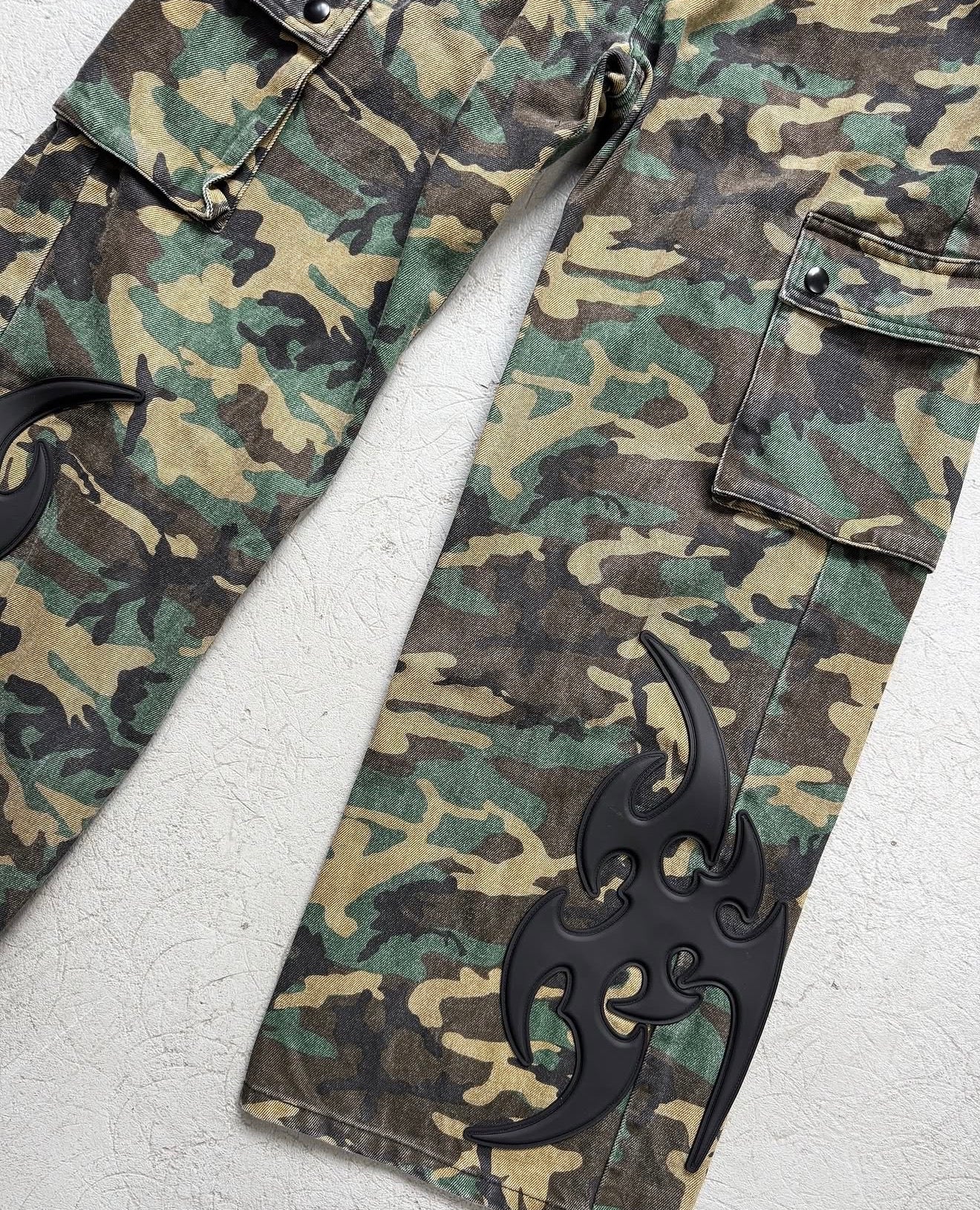Chew Forever Camo Pants
