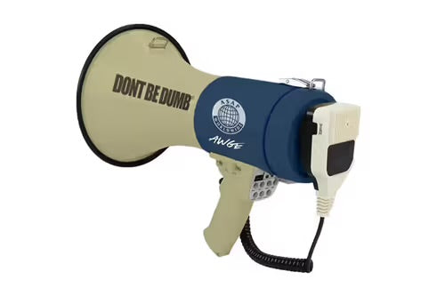 A$AP ROCKY AWGE DNB Megaphone