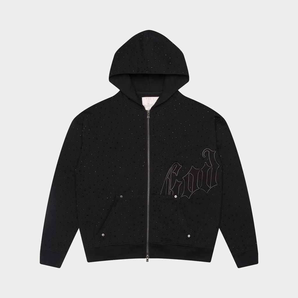 Godspeed OG Logo Sweatsuit VVS Black
