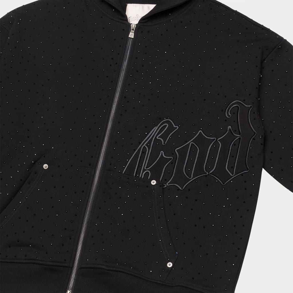 Godspeed OG Logo Sweatsuit VVS Black