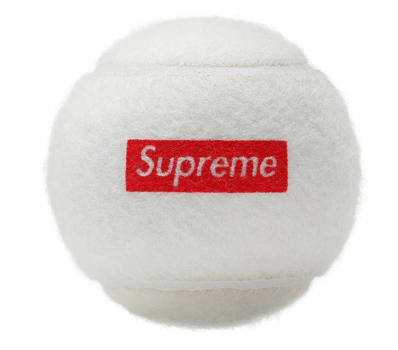 Supreme/Wilson Tennis Balls