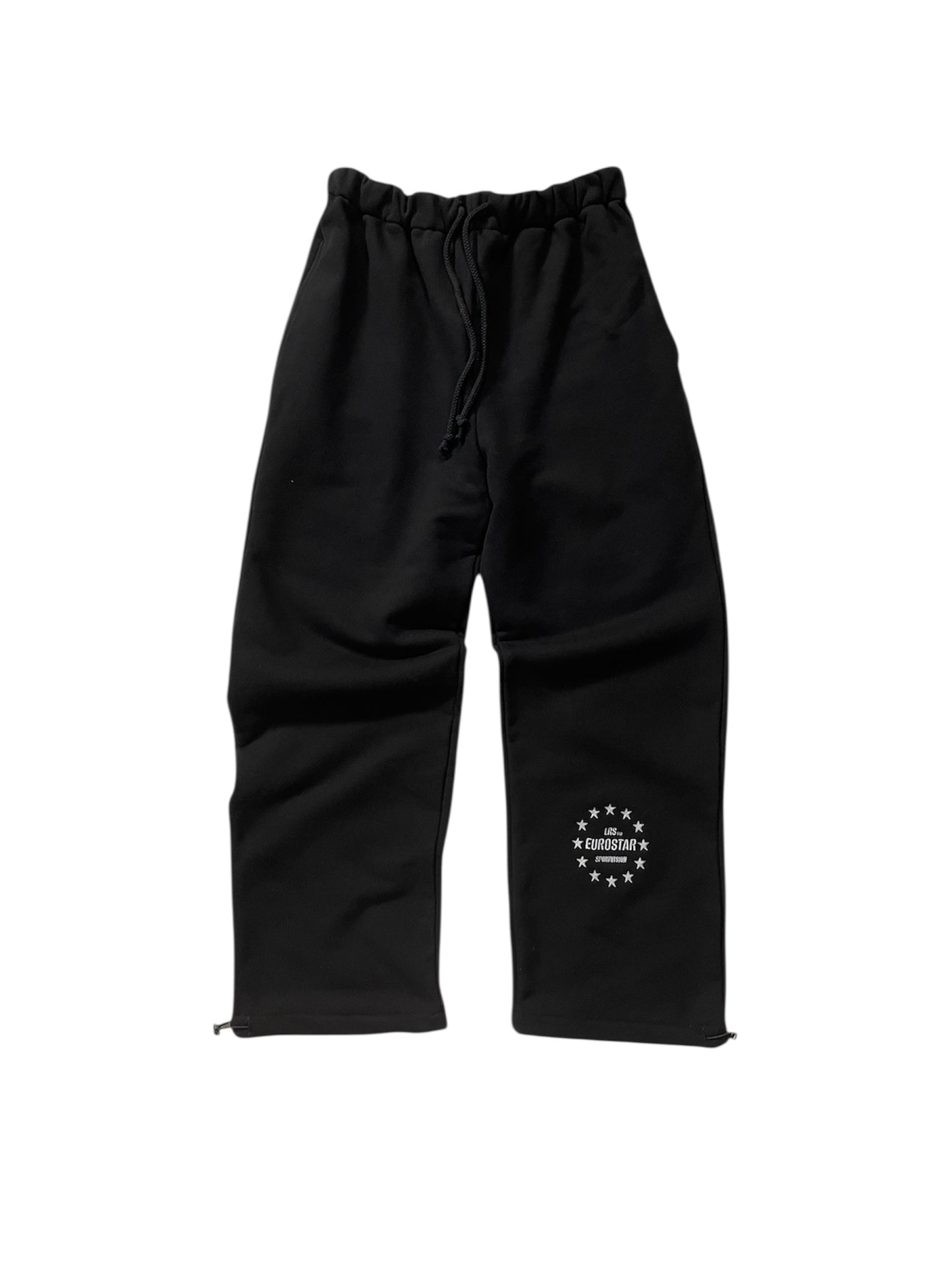 Lerias Dom Eurostars Tracksuit Black